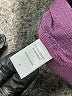 Cuddl Duds Purple Pullover Sweater Size S - photo 8