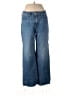 J.Crew Stars Blue Jeans Size 29 waist - photo 1