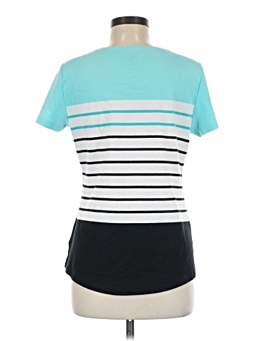 Karen Scott Sport Short Sleeve T-Shirt (view 2)