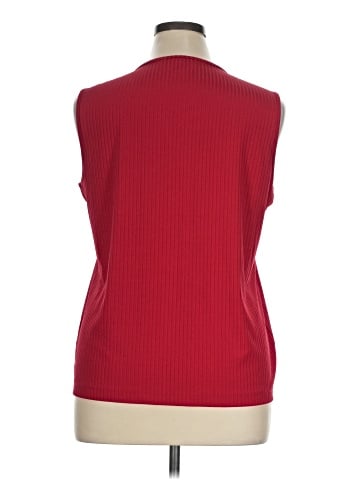Southern Lady Sleeveless Top (view 2)
