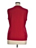 Southern Lady Red Sleeveless Top Size XL - photo 2