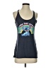 Next Level Apparel Blue Tank Top Size S - photo 1
