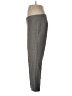 Roz & Ali Plaid Gray Dress Pants Size 12 - photo 5