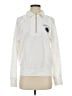 J.Crew 100% Cotton Ivory Sweatshirt Size S - photo 1