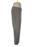 Roz & Ali Plaid Gray Dress Pants Size 12 - photo 4
