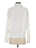 J.Crew 100% Cotton Ivory Sweatshirt Size S - photo 2