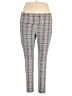 Natural Reflections Plaid Gray Casual Pants Size XL - photo 1