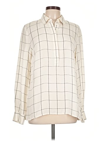 Carlisle Long Sleeve Blouse (view 1)
