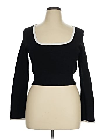 Express Pullover Sweater (view 1)