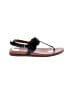Indigo Rd. Black Sandals Size 9 1/2 - photo 1