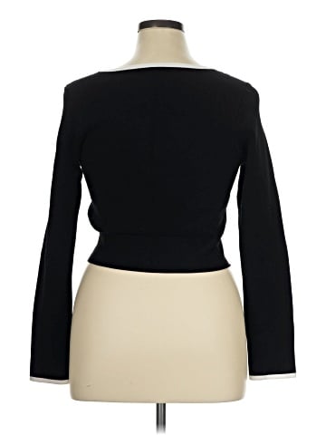 Express Pullover Sweater (view 2)