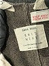 Zara Baby Gray Overalls Size 12-18 mo - photo 3