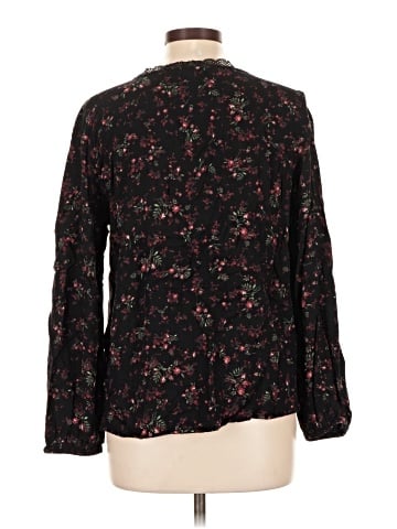 Maurices Long Sleeve Blouse (view 2)