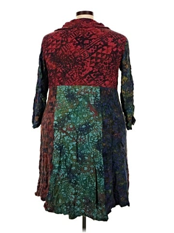 Winter Sun Casual Dress (view 2)
