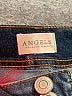 Angels Hearts Blue Jeans Size 10 - photo 7