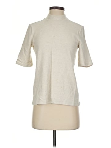 Amour Vert Short Sleeve Turtleneck (view 1)