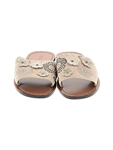 Coach Sandals (view 2)
