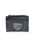 Brighton 100% Leather Hearts Gray Leather Wallet One size - photo 1