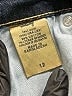 Levi's Color Block Blue Jeans Size 12 - photo 8