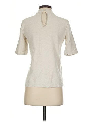 Amour Vert Short Sleeve Turtleneck (view 2)
