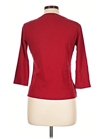 Nine West 3/4 Sleeve Top (view 2)