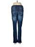 Refuge Solid Blue Jeans Size 6 - photo 2