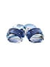 Tory Burch Tropical Blue Sandals Size 11 - photo 2