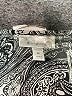 DressBarn 100% Polyester Silver 3/4 Sleeve Blouse Size 2X - photo 7