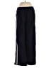 Express 100% Nylon Blue Track Pants Size M - photo 1