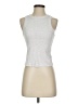 Old Navy Silver Sleeveless T-Shirt Size S - photo 1