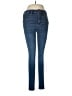 American Eagle Outfitters Solid Blue Jeans Size 6 - photo 1