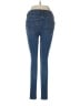 American Eagle Outfitters Solid Blue Jeans Size 6 - photo 2