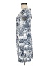 Missguided Blue Casual Dress Size 8 - photo 5
