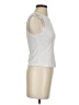 Old Navy Silver Sleeveless T-Shirt Size S - photo 4