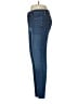 American Eagle Outfitters Solid Blue Jeans Size 6 - photo 5