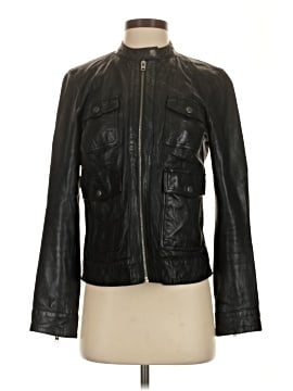 Lucky Brand Leather Jacket