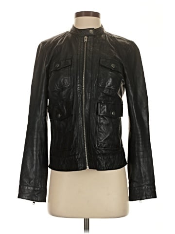 Lucky Brand Leather Jacket (view 1)