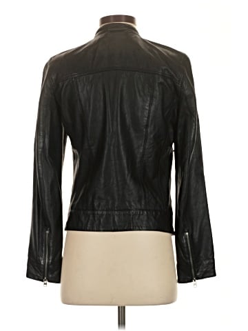 Lucky Brand Leather Jacket (view 2)
