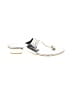 Unbranded Silver Sandals Size 8 - photo 1