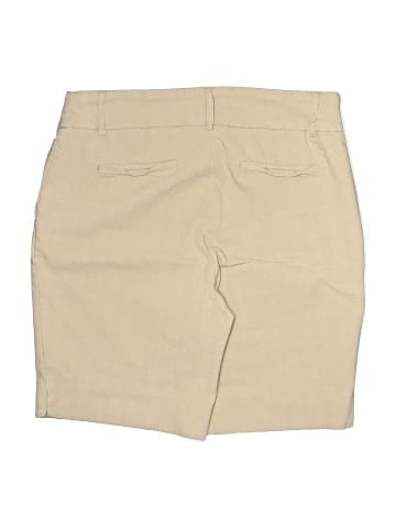 Hilary Radley Khaki Shorts (view 2)