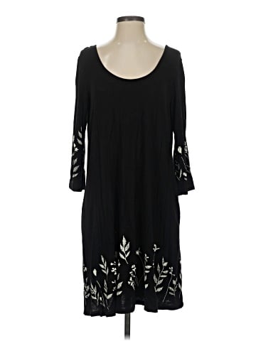 Simply Noelle Casual Dress (view 1)