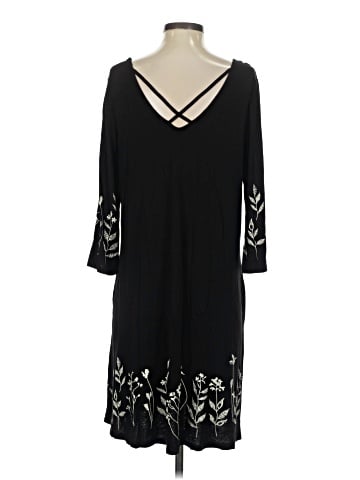 Simply Noelle Casual Dress (view 2)