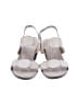 Munro American Ivory Sandals Size 10 - photo 2