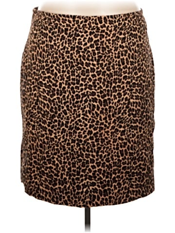 J.Crew Casual Skirt (view 1)
