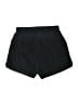 orange theory Solid Black Athletic Shorts Size XS - photo 2