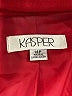 Kasper Red Blazer Size 14 (petite) - photo 6