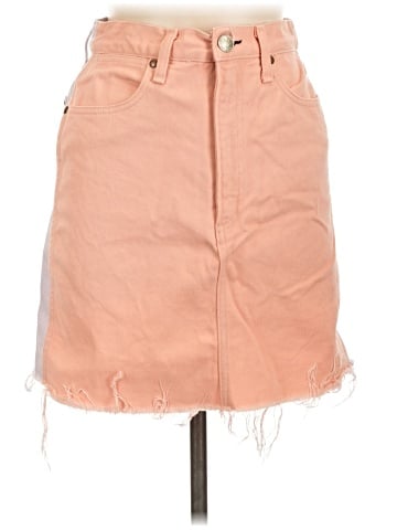Rag & Bone Denim Skirt (view 1)