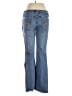 rue21 Hearts Blue Jeans Size 9 - photo 2