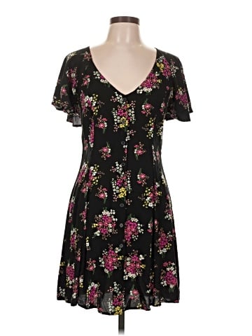 Band of Gypsies Casual Dress (view 1)