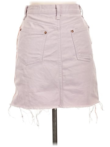 Rag & Bone Denim Skirt (view 2)